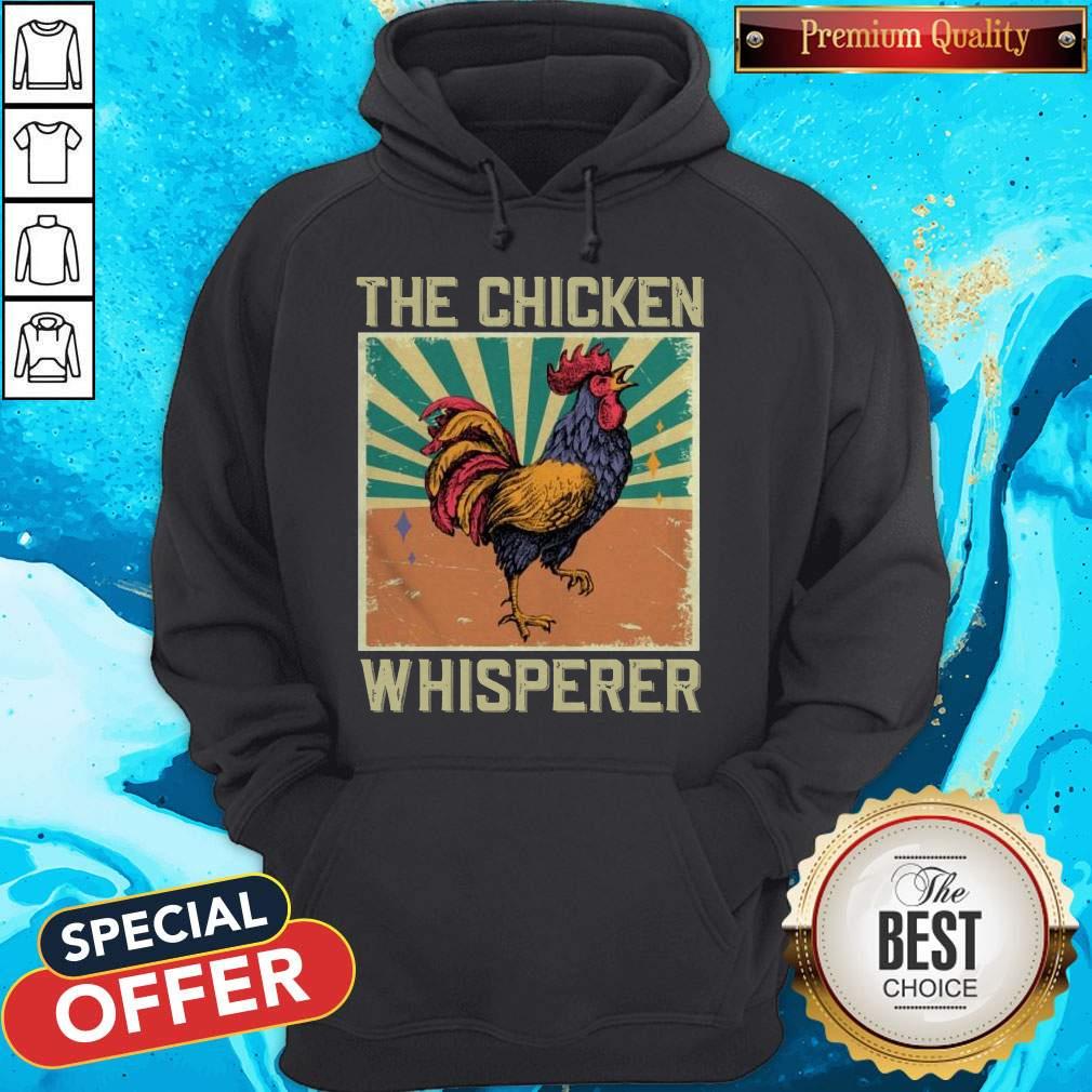 The Chicken Whisperer Vintage Shirt - Image 2