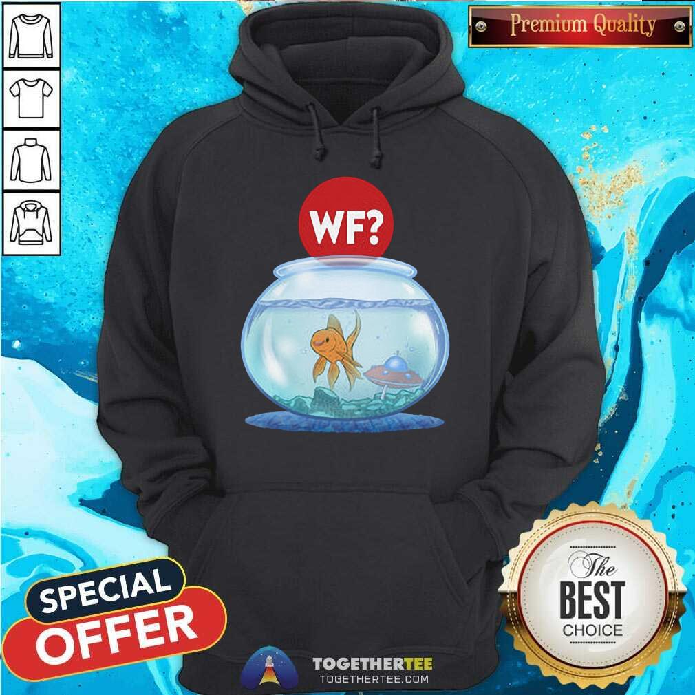 Top WF Fish Subliminal Warfare T-Shirt - Image 3