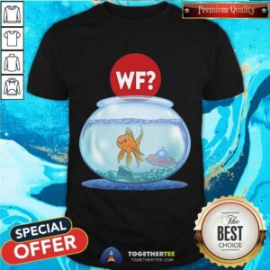 Top WF Fish Subliminal Warfare T-Shirt