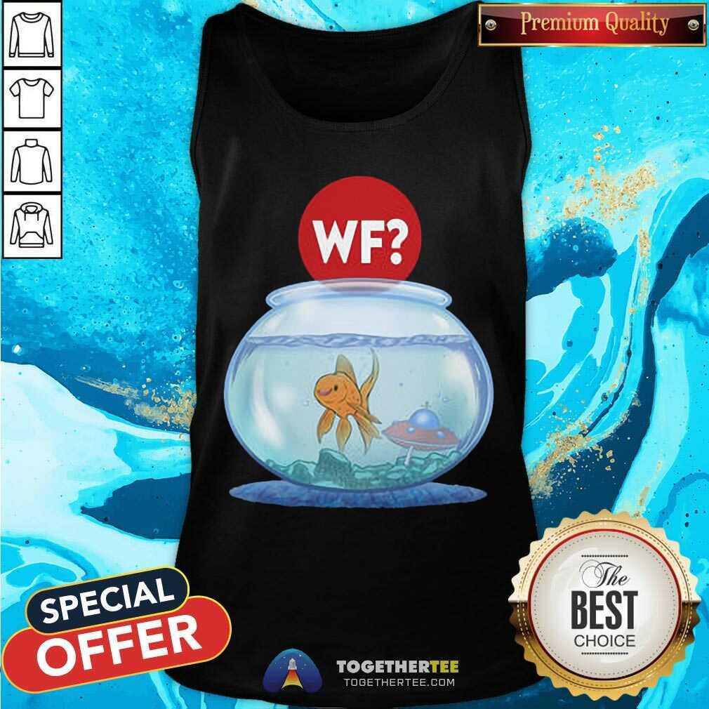 Top WF Fish Subliminal Warfare T-Shirt - Image 5