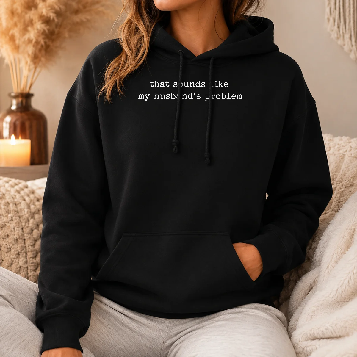 Awesome That Sounds Like My Husband's Problem Shirt - Image 5