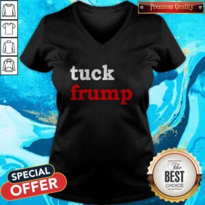Alternative view of Awesome Tuck Frump Shirt