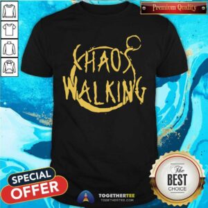 Happy Chaos Walking Lightweight Shirt