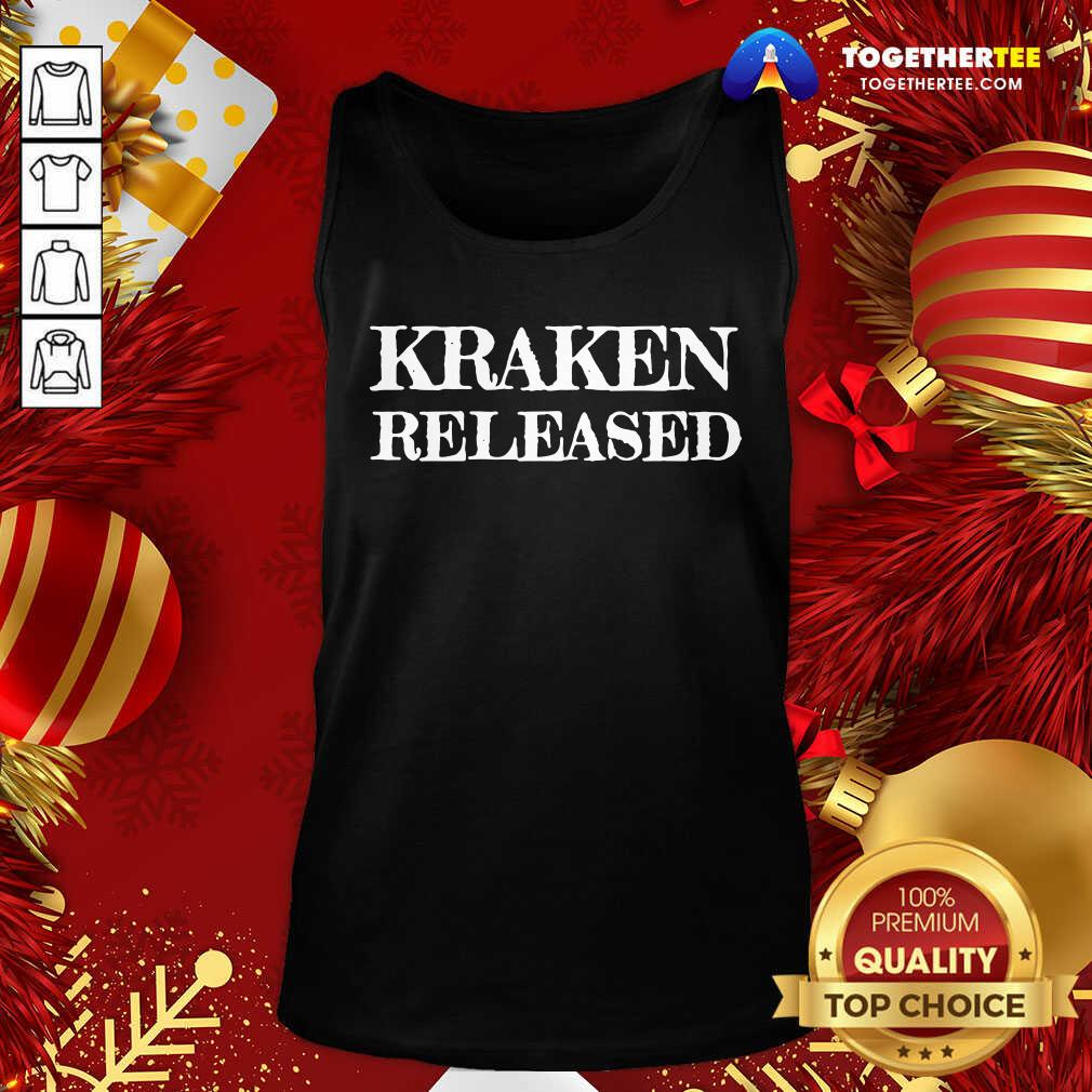 Happy Kraken Released Shirt - Image 3
