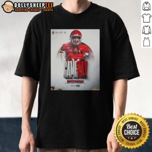 Awesome Rutgers Scarlet Knights Football Gameday Vs Ohio T-Shirt