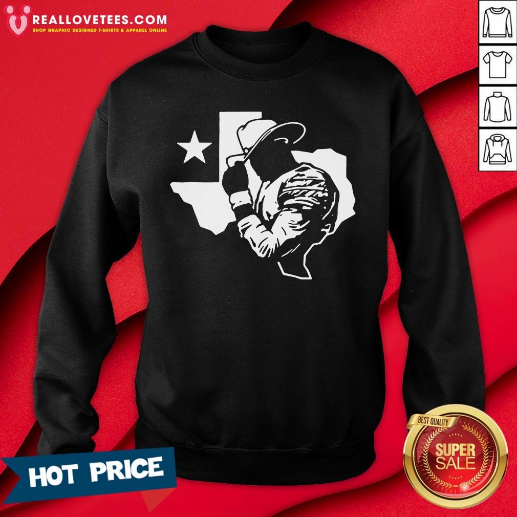 Top That's My Qb Dak Prescott Dallas Cowboys Shirt - Image 3