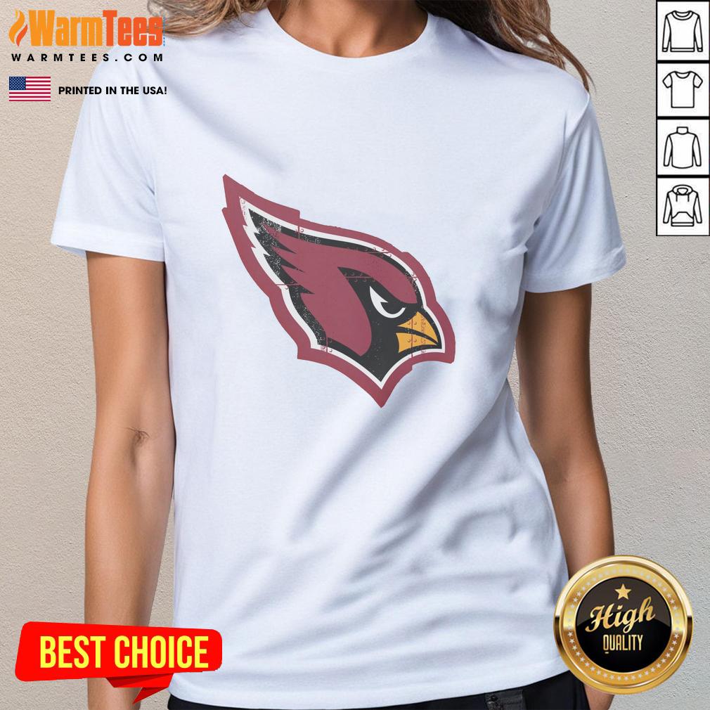 Top Arizona Cardinals Rivet Logo T-Shirt - Image 3