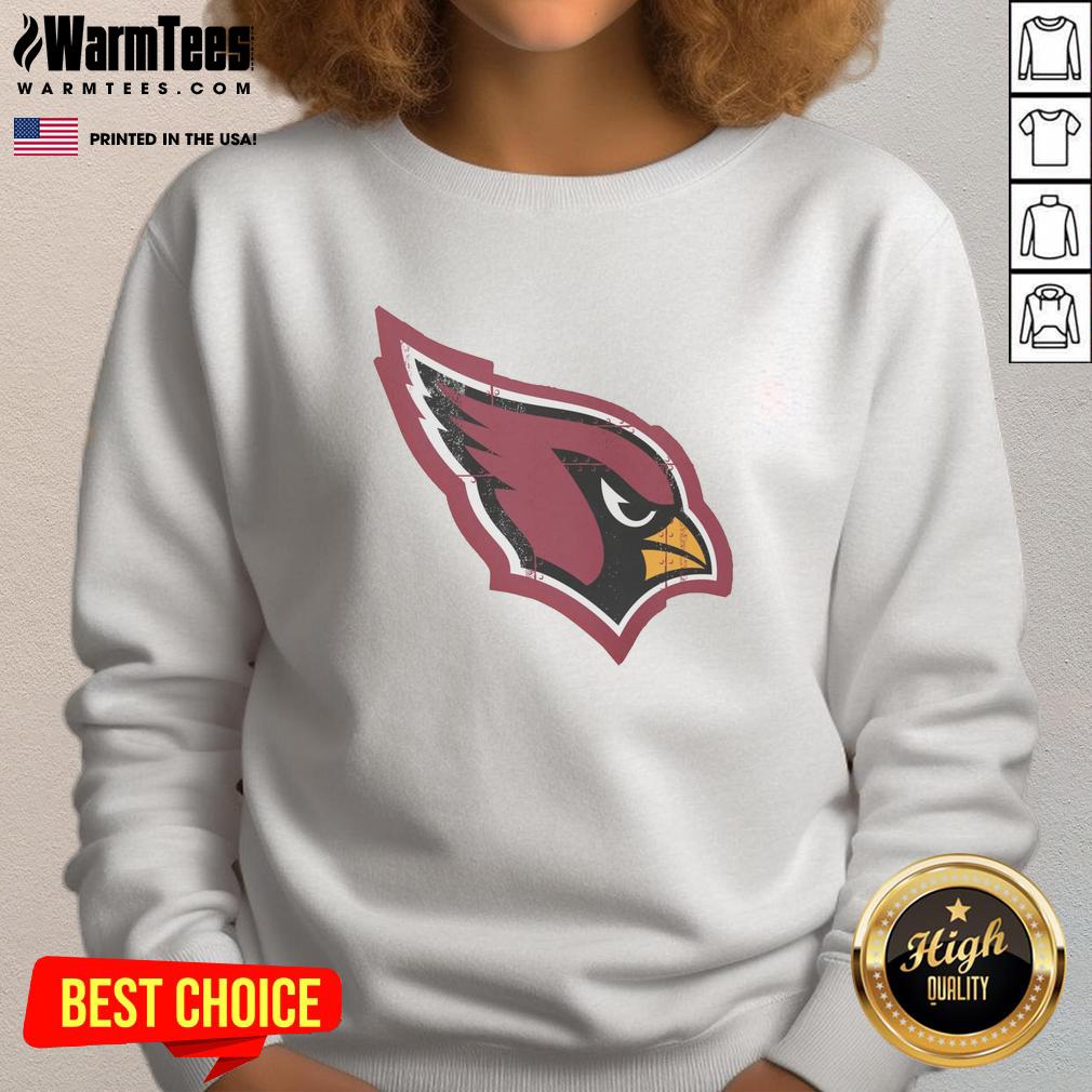 Top Arizona Cardinals Rivet Logo T-Shirt - Image 5