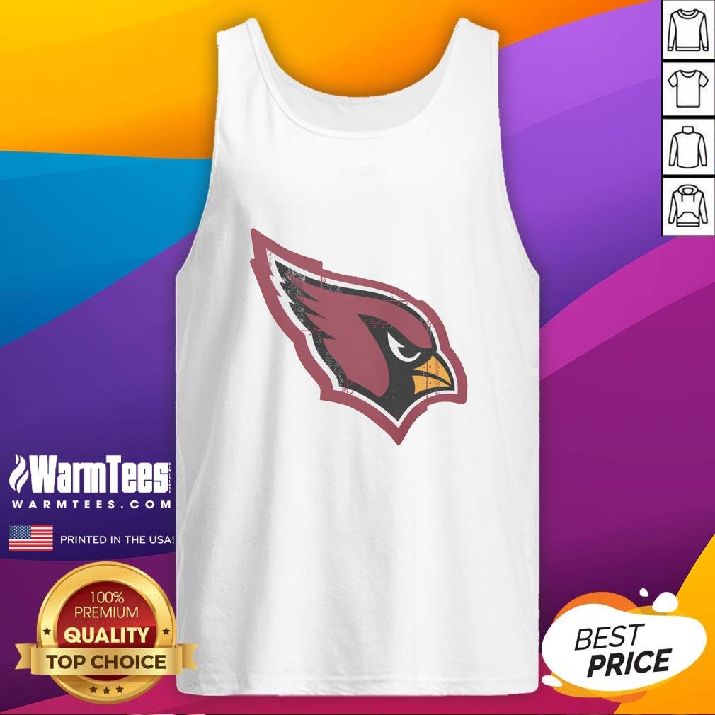 Top Arizona Cardinals Rivet Logo T-Shirt - Image 4