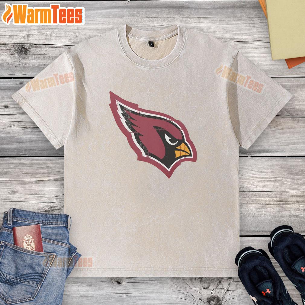 Top Arizona Cardinals Rivet Logo T-Shirt - Image 6