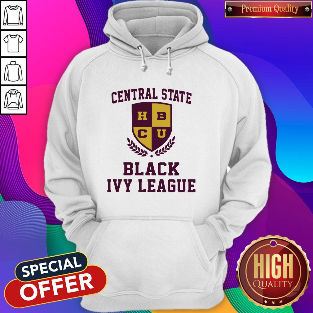 Central State HBCU Black Ivy League Shirt - Image 3