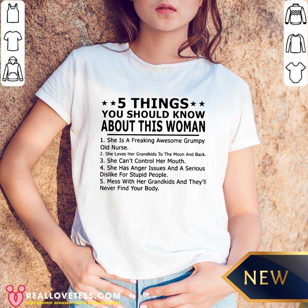 5 Things You Should Know About This Woman Shirt - Image 5