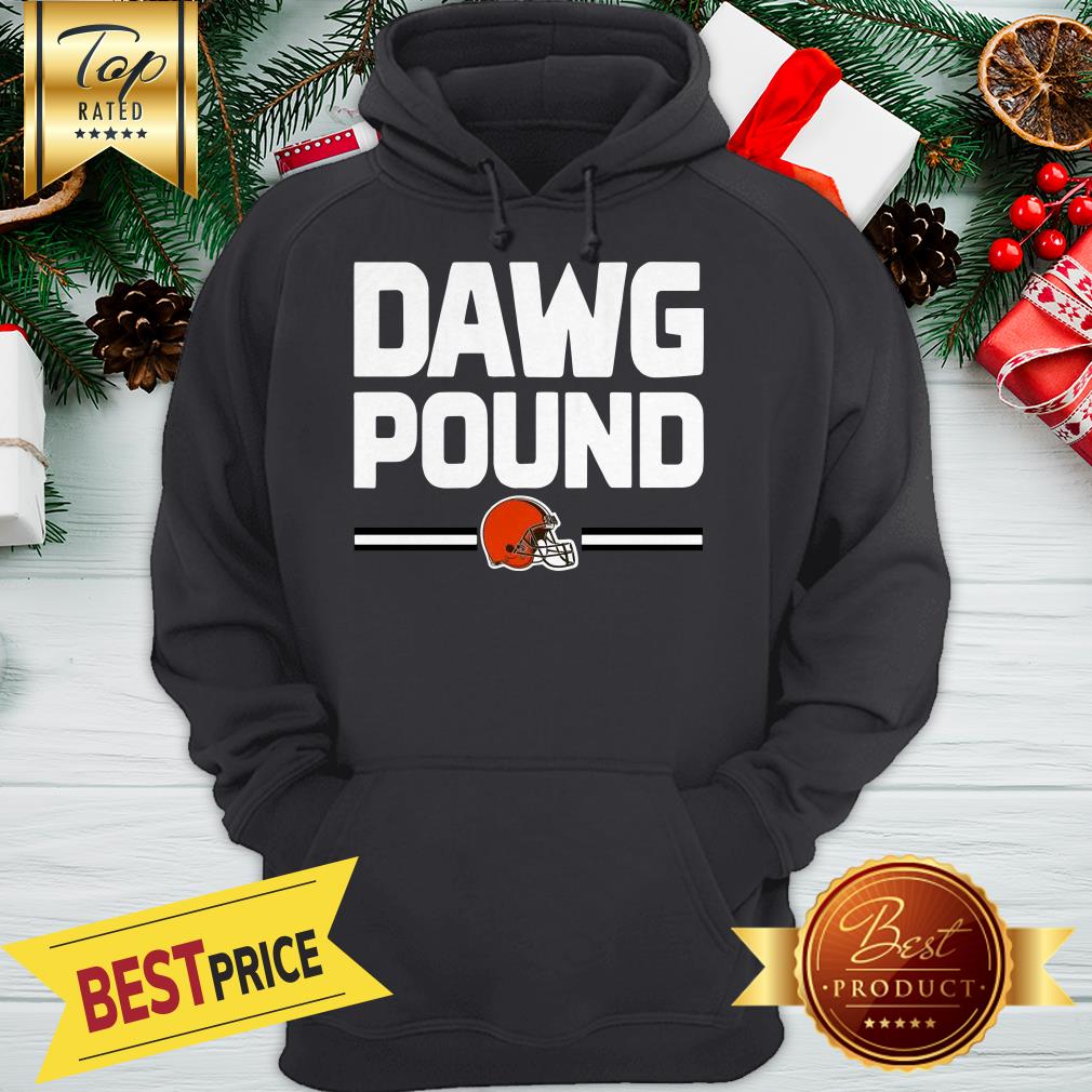 Official Freddie Kitchens Dawg Pound Shirt - Image 5