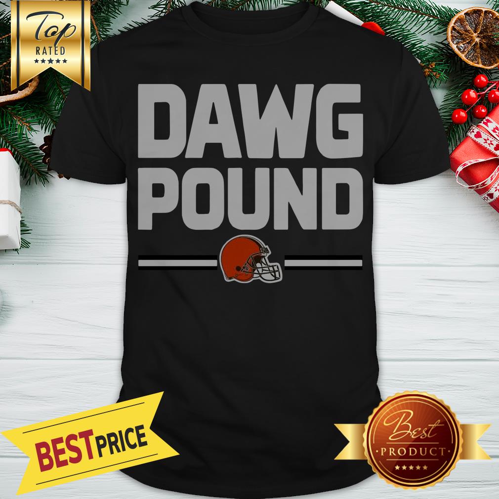Official Freddie Kitchens Dawg Pound Shirt