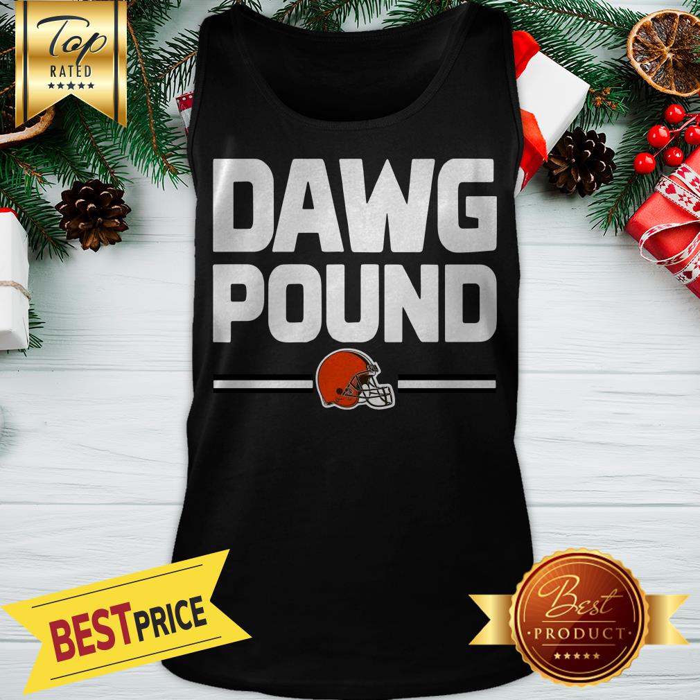 Official Freddie Kitchens Dawg Pound Shirt - Image 3