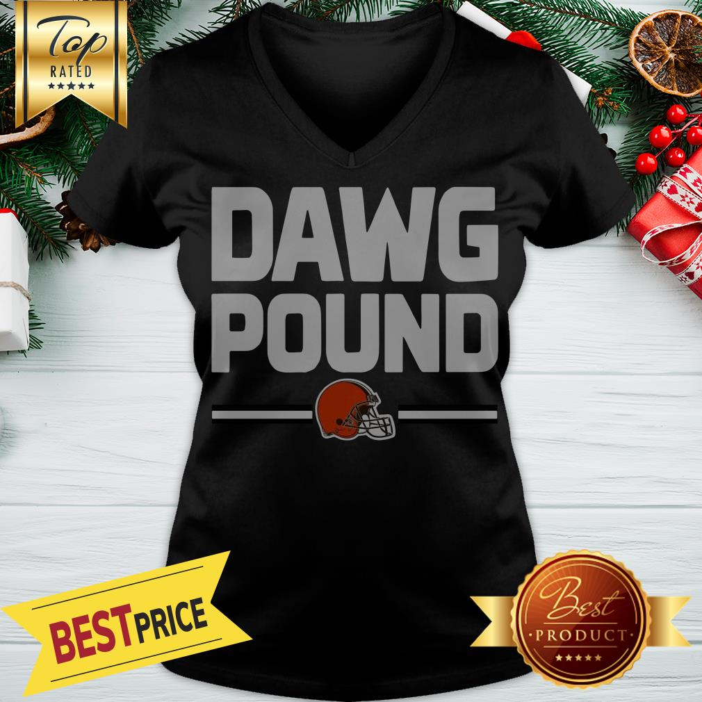 Official Freddie Kitchens Dawg Pound Shirt - Image 2