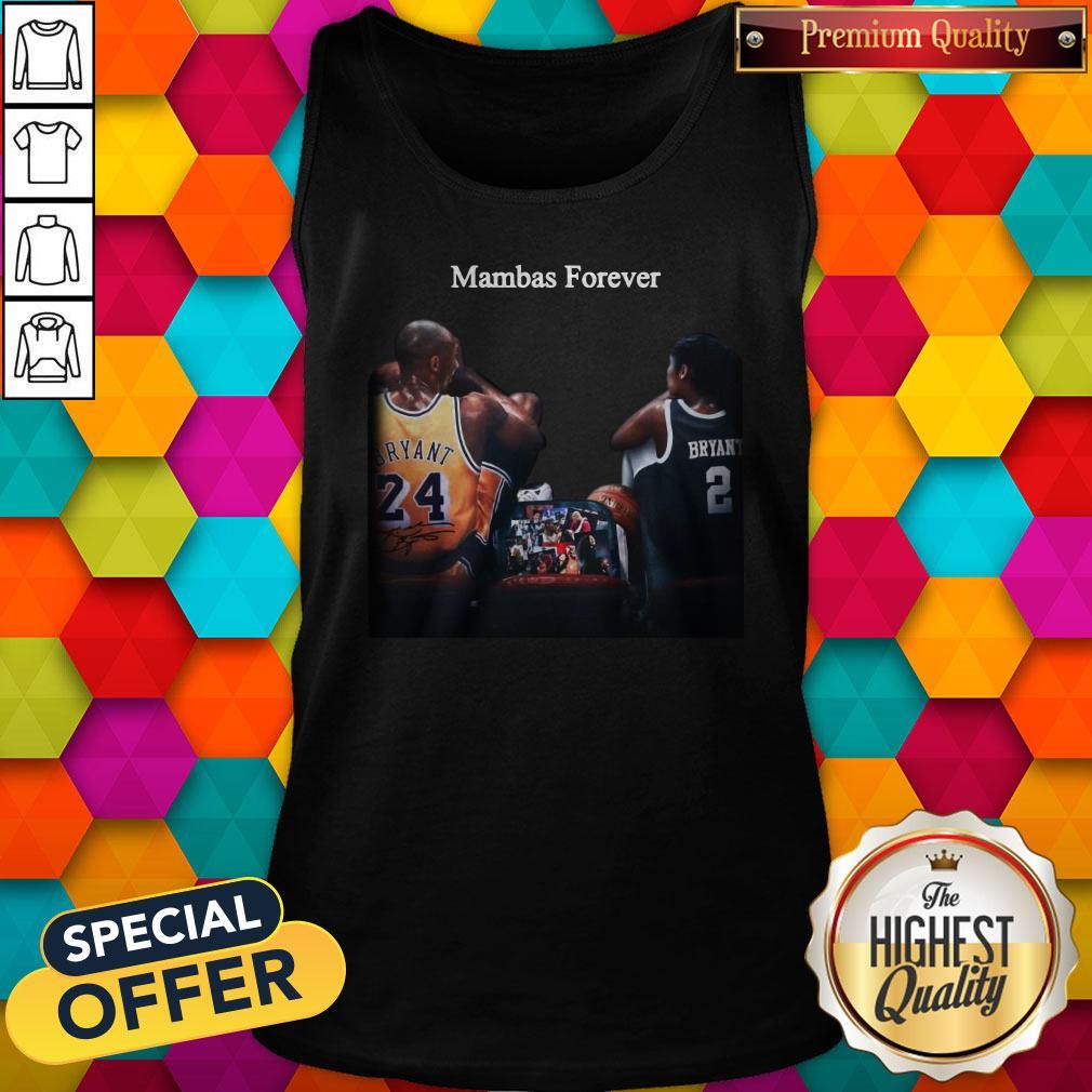 Nice Kobe Bryant Mamba Forever Shirt - Image 5