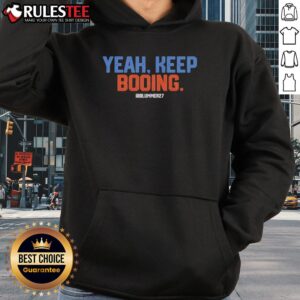 Alternative view of Official Yeah Keep Booing Blummer27 T-Shirt