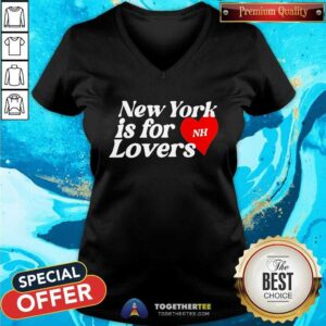 Alternative view of Premium New York Is For Lovers Niall Horan T-Shirt