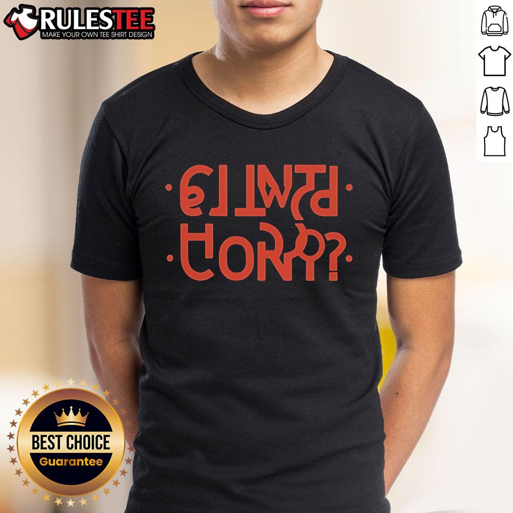Pretty Cunt You Hidden Message T-Shirt