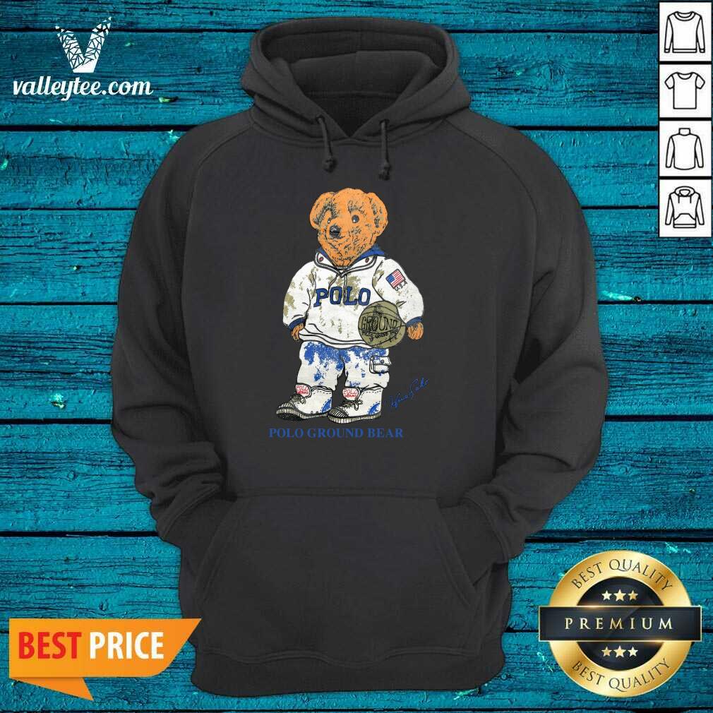 Awesome Ground Bear Japan Shirt - Image 5