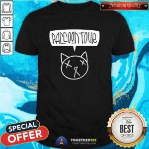 Premium Raccoon Tour T-shirt