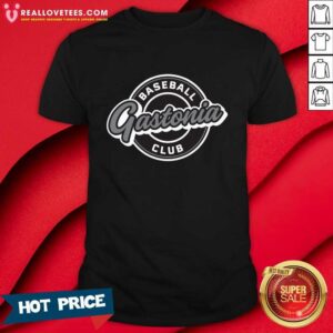 Gastonia Baseball Club T-shirt