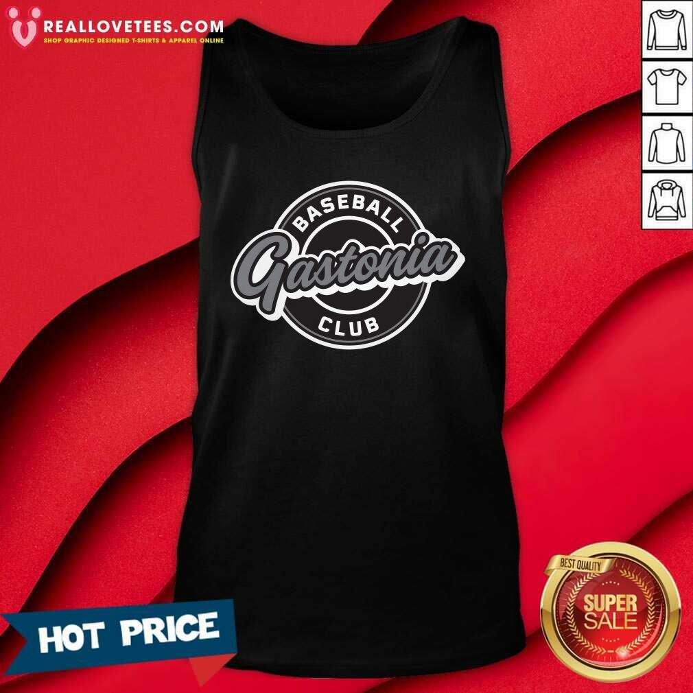 Gastonia Baseball Club T-shirt - Image 3