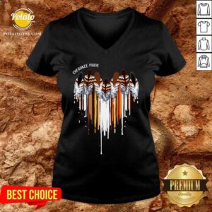 Alternative view of Pretty Cherokee Pride Heart Shirt