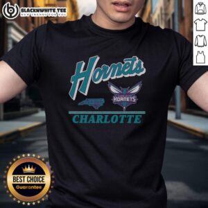 Good Charlotte Hornets Fly By Vintage T-Shirt