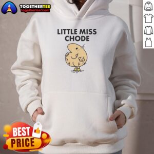 Alternative view of Hot Little Miss Chode T-Shirt