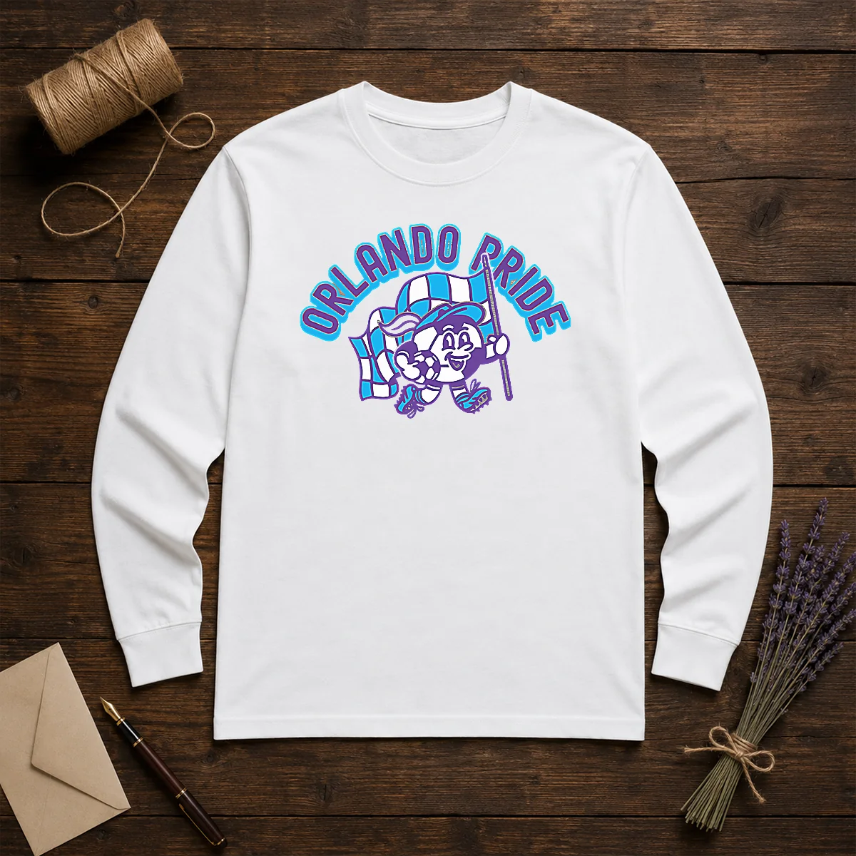 Good Kid'S Orlando Pride Soccer Player Grey Shirt - Image 5