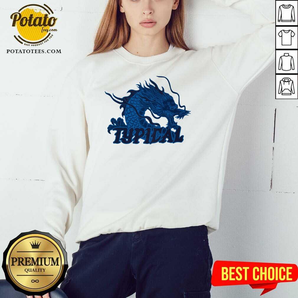 Awesome Typical Gamer Merch Scales Crystal Shirt - Image 4