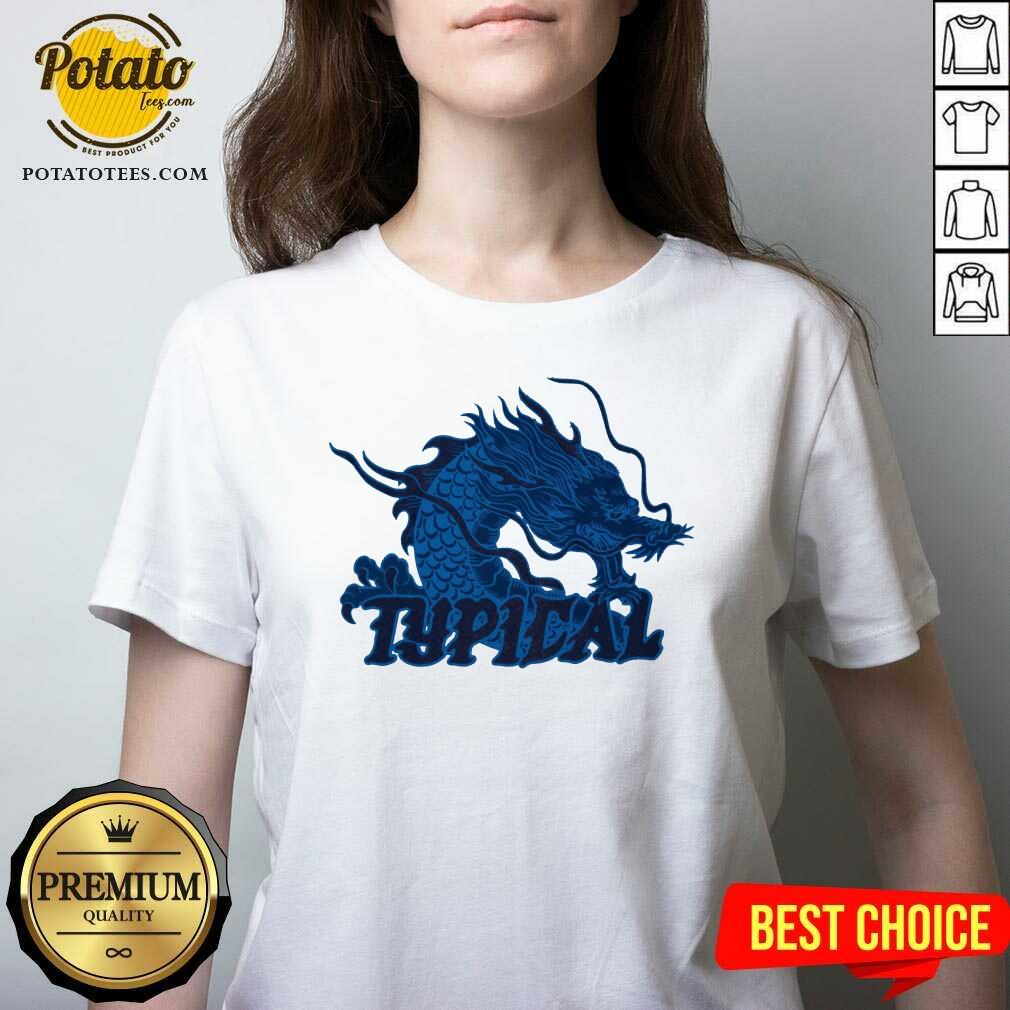 Awesome Typical Gamer Merch Scales Crystal Shirt - Image 2