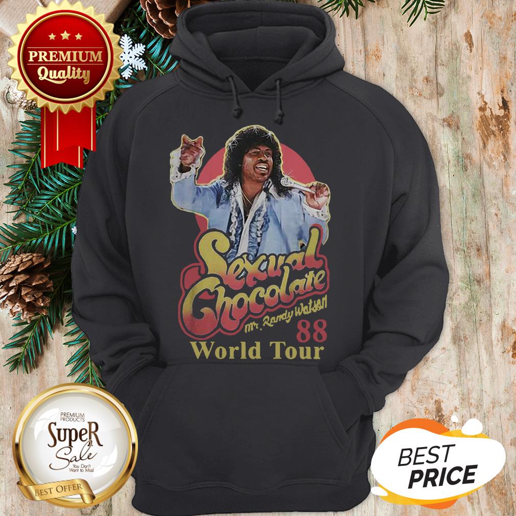 Sexual Chocolate 88 World Tour Mr Randy Eddie Murphy Movie Shirt - Image 5