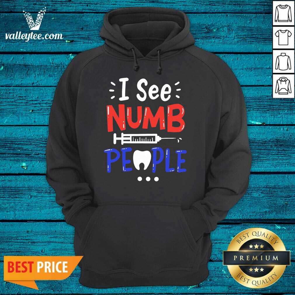 Cool Dentist Dental Assistant Dental Hygienist Shirt - Image 2