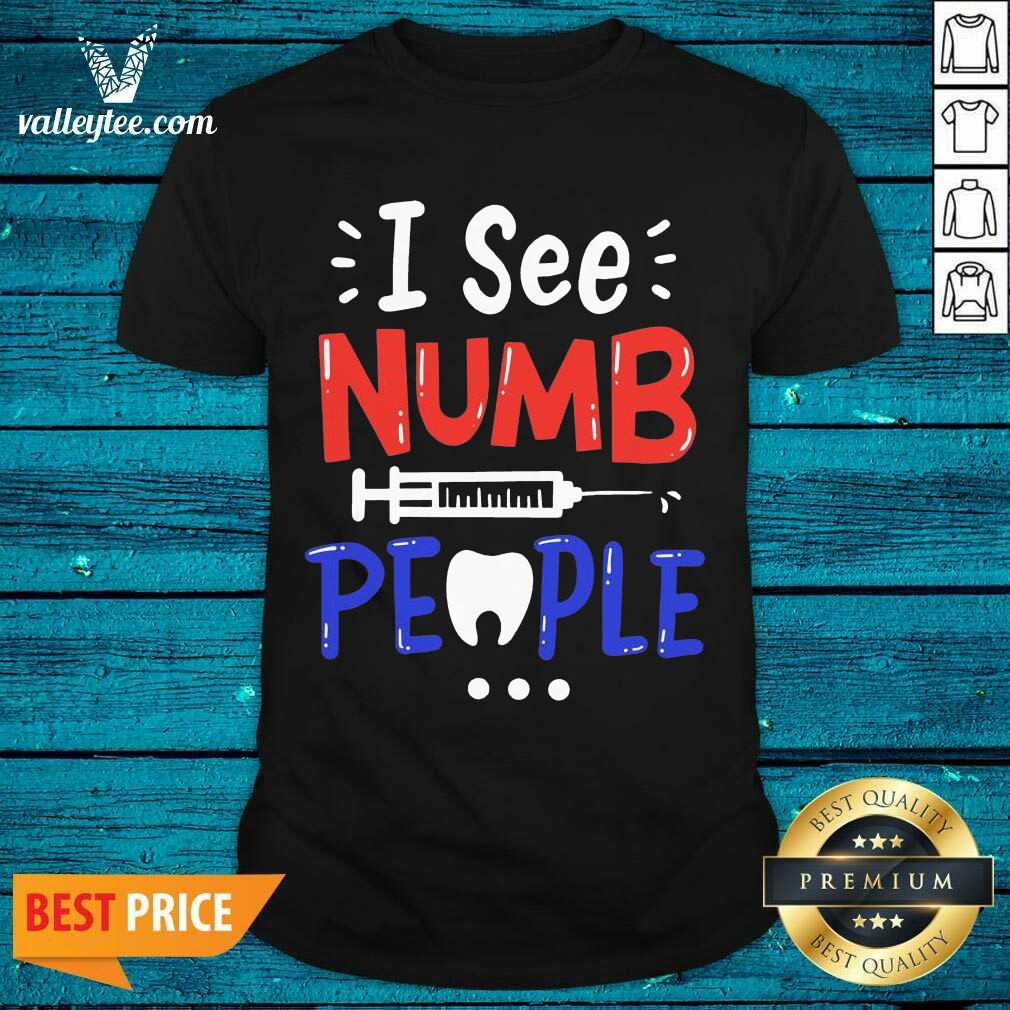 Cool Dentist Dental Assistant Dental Hygienist Shirt