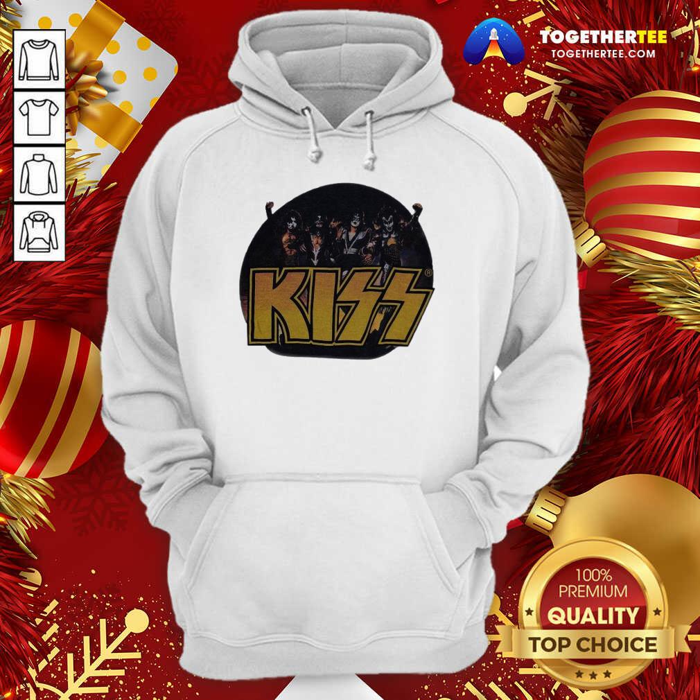 Beautiful Band Kiss Shirt - Image 5