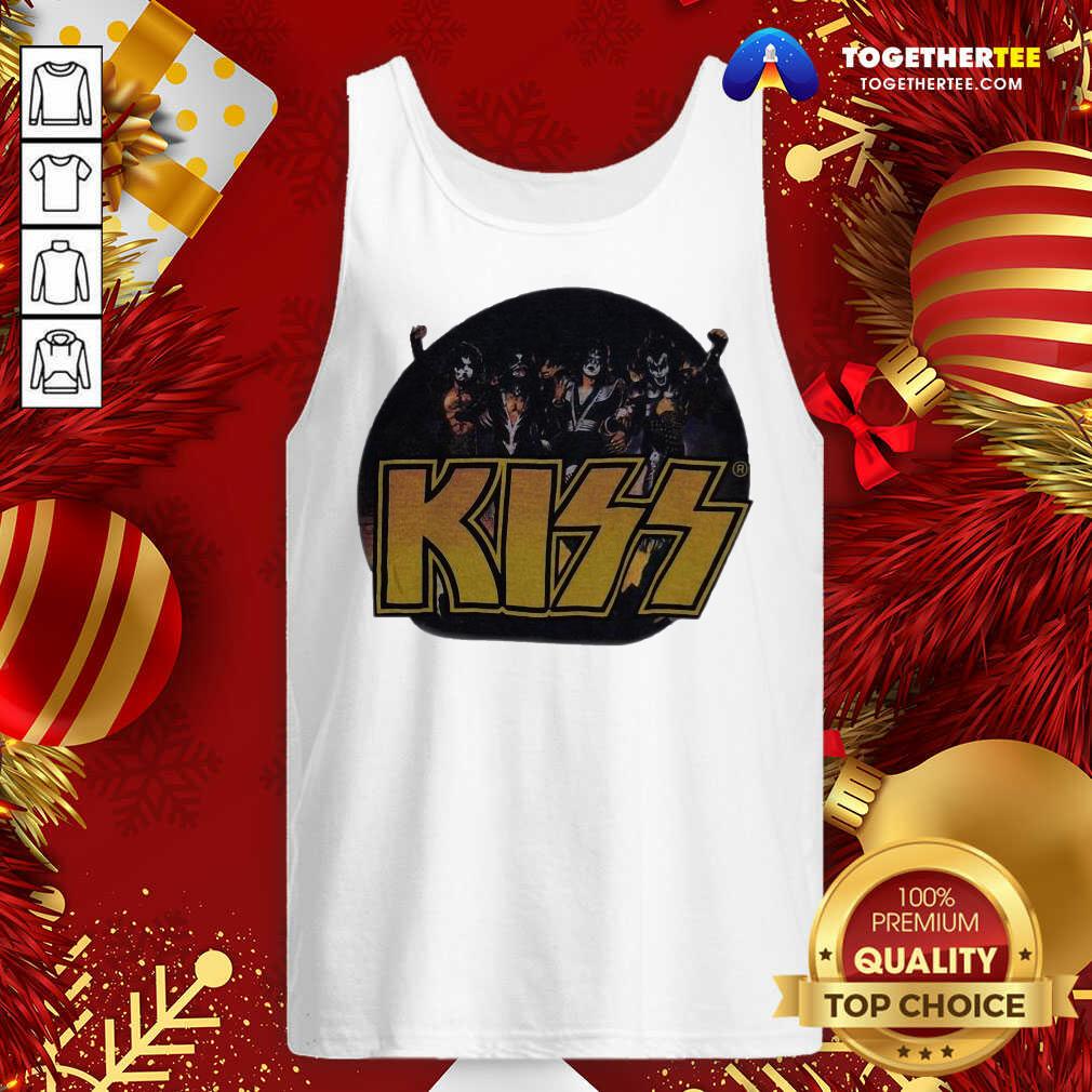 Beautiful Band Kiss Shirt - Image 3