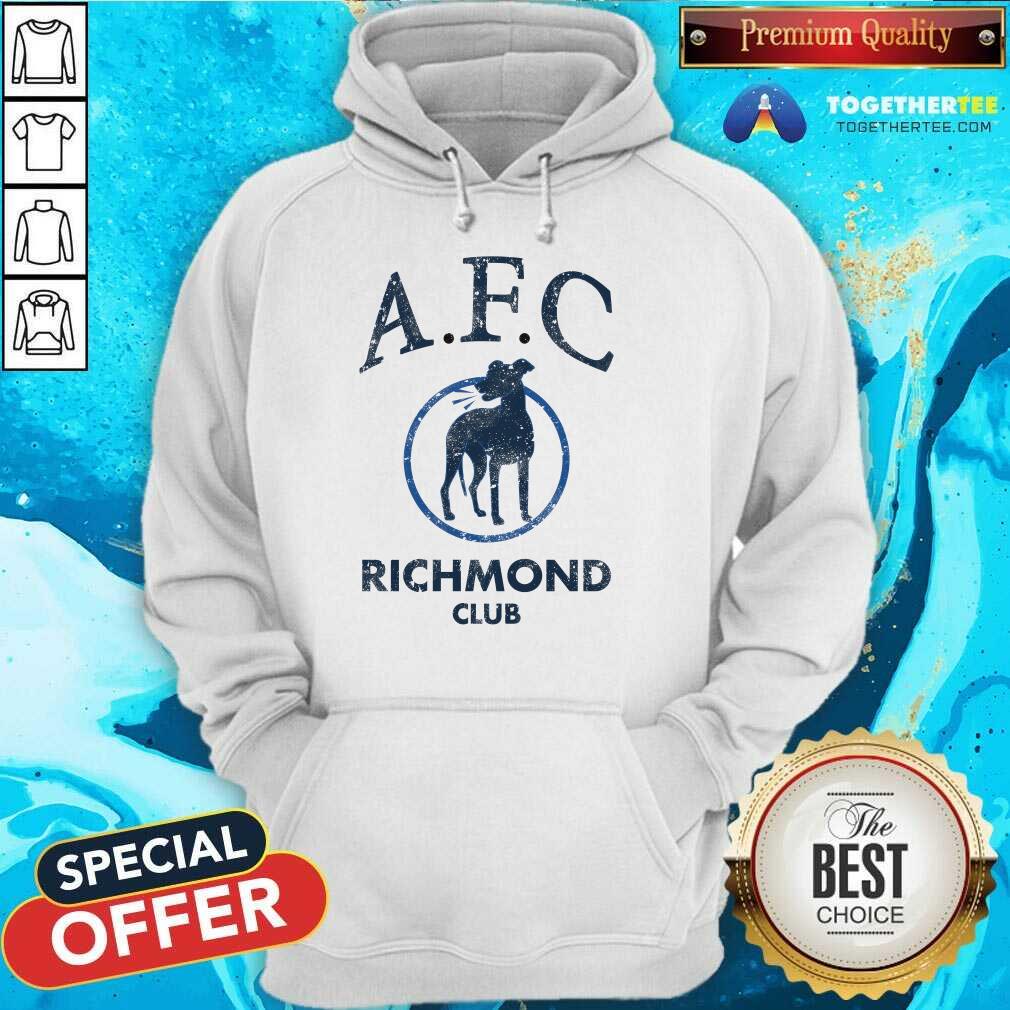 Ted Lasso AFC Richmond Club T-shirt - Image 5