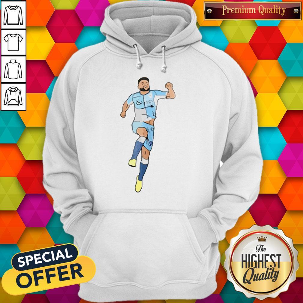 Maxime Biamou Football Player Shirt - Image 3