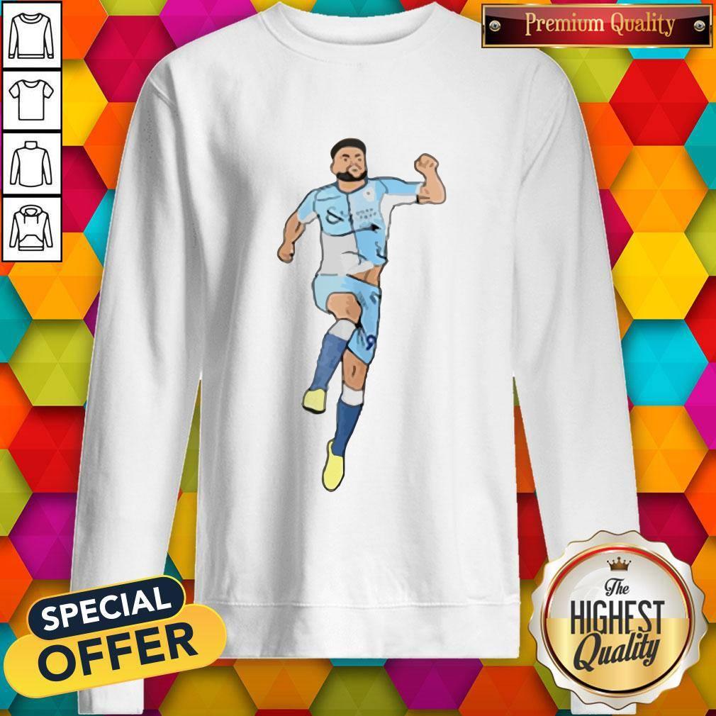 Maxime Biamou Football Player Shirt - Image 5