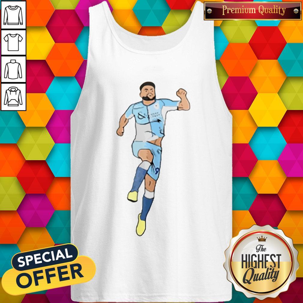 Maxime Biamou Football Player Shirt - Image 4