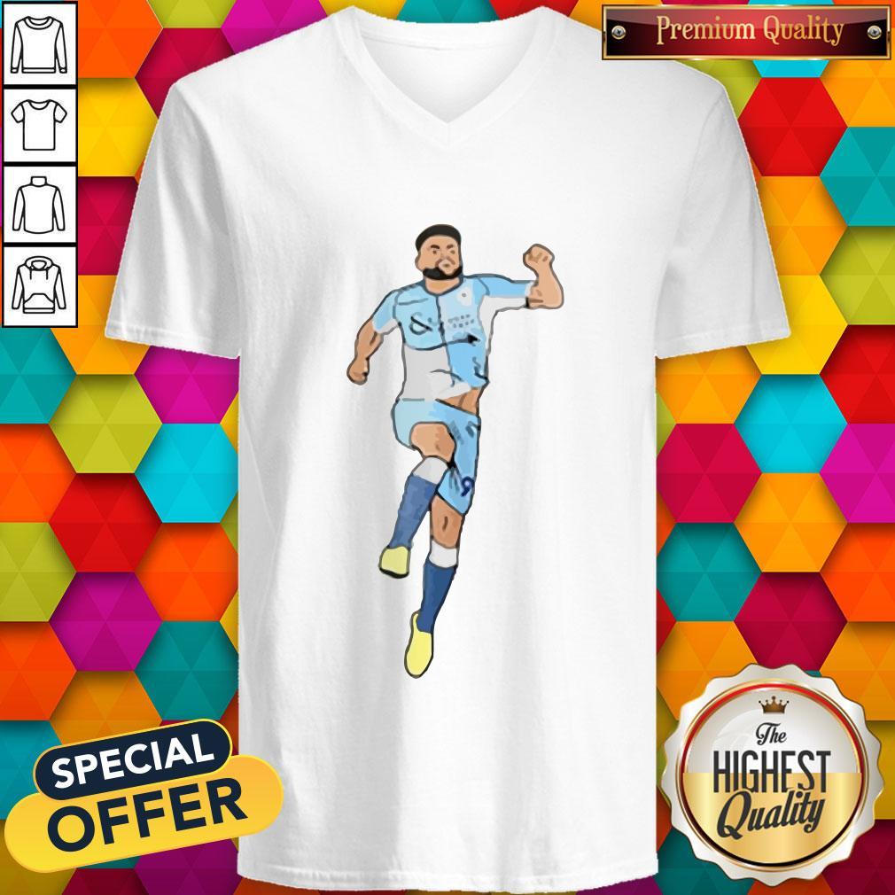 Maxime Biamou Football Player Shirt - Image 2