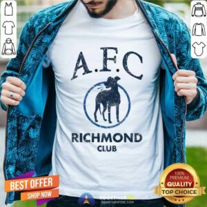 Ted Lasso AFC Richmond Club T-shirt