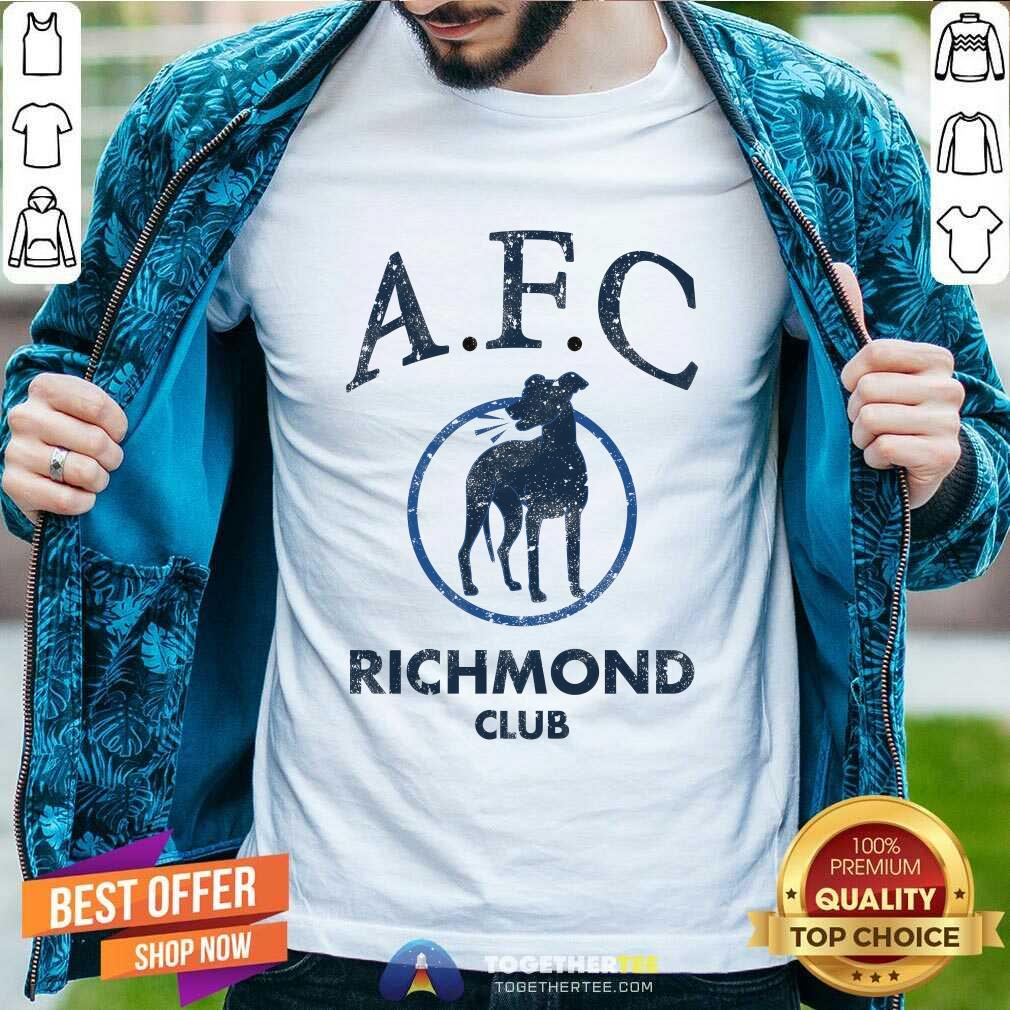 Ted Lasso AFC Richmond Club T-shirt