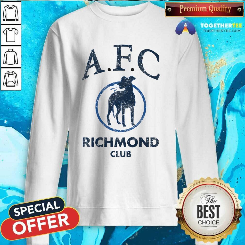 Ted Lasso AFC Richmond Club T-shirt - Image 4