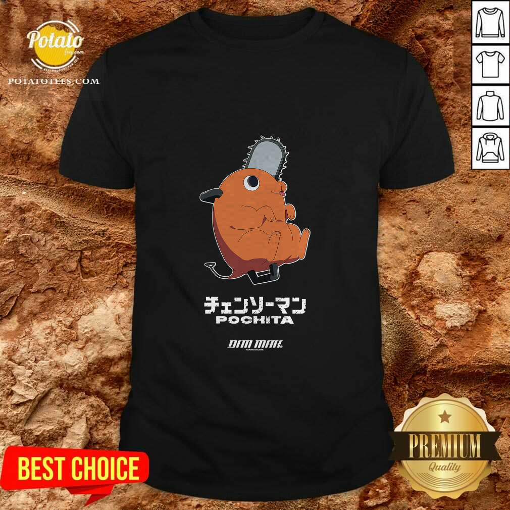Dim Mak x Chainsaw Man Pochita T-Shirt