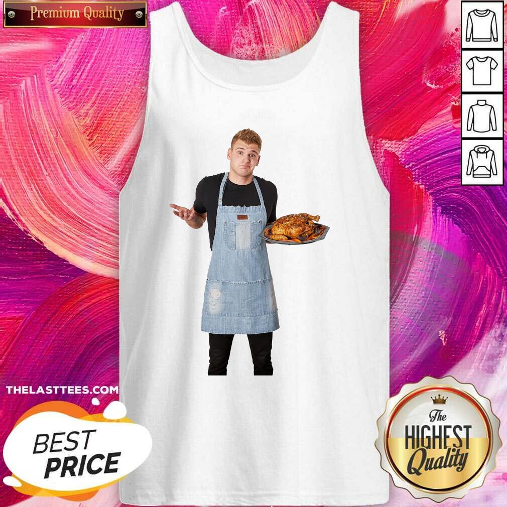 Official Not Your Mother’s Cooking Chef Donny Shirt - Image 2