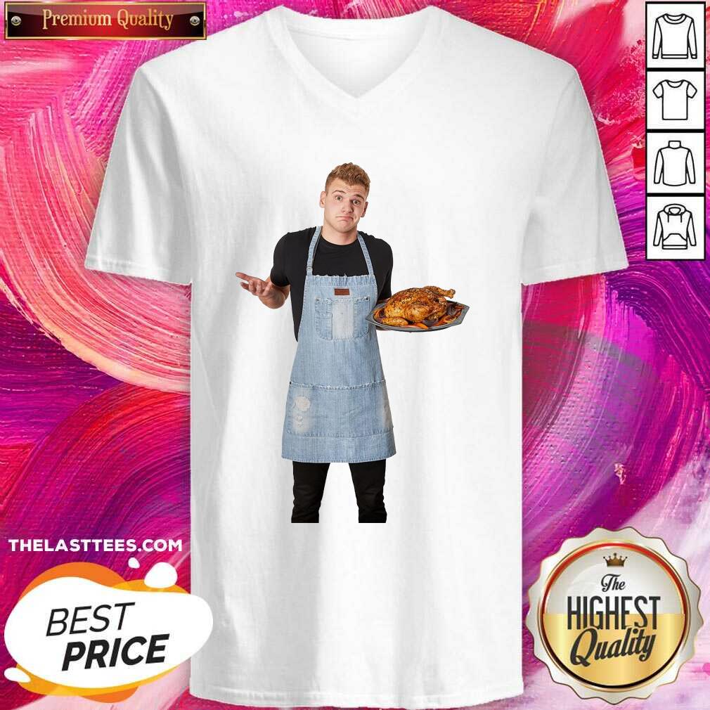Official Not Your Mother’s Cooking Chef Donny Shirt - Image 3